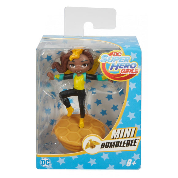 DC Super Hero Girls™ Bumblebee™ Mini Figure Vinyls