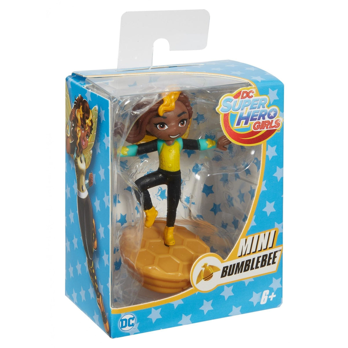 DC Super Hero Girls™ Bumblebee™ Mini Figure Vinyls