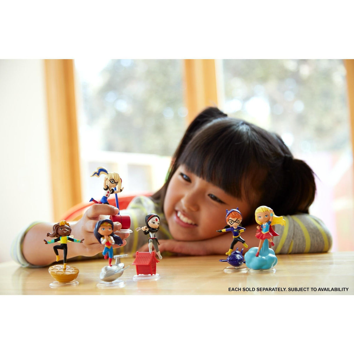 DC Super Hero Girls™ Supergirl™ Mini Figure Vinyls