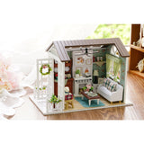 Good Times DIY Miniature Dollhouse
