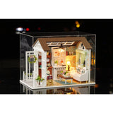 Good Times DIY Miniature Dollhouse