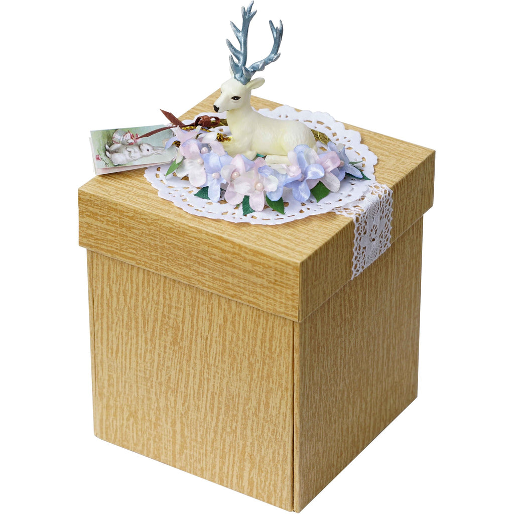 Fantasy Forest DIY Small Dollhouse