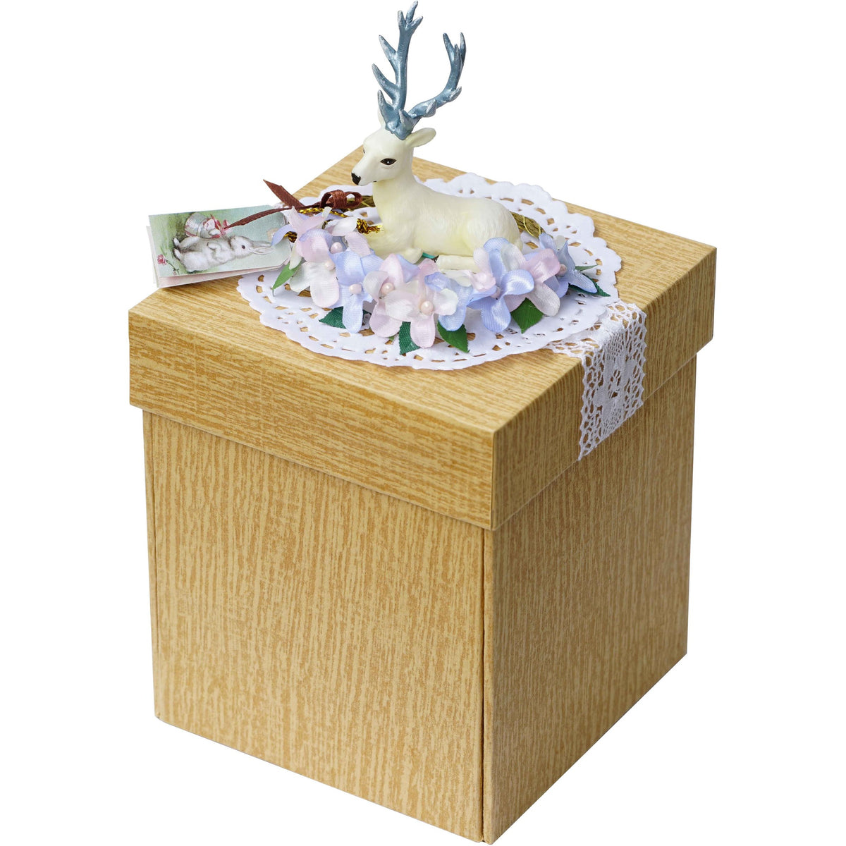 Fantasy Forest DIY Small Dollhouse