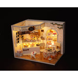 Cake Diary DIY Miniature Dollhouse