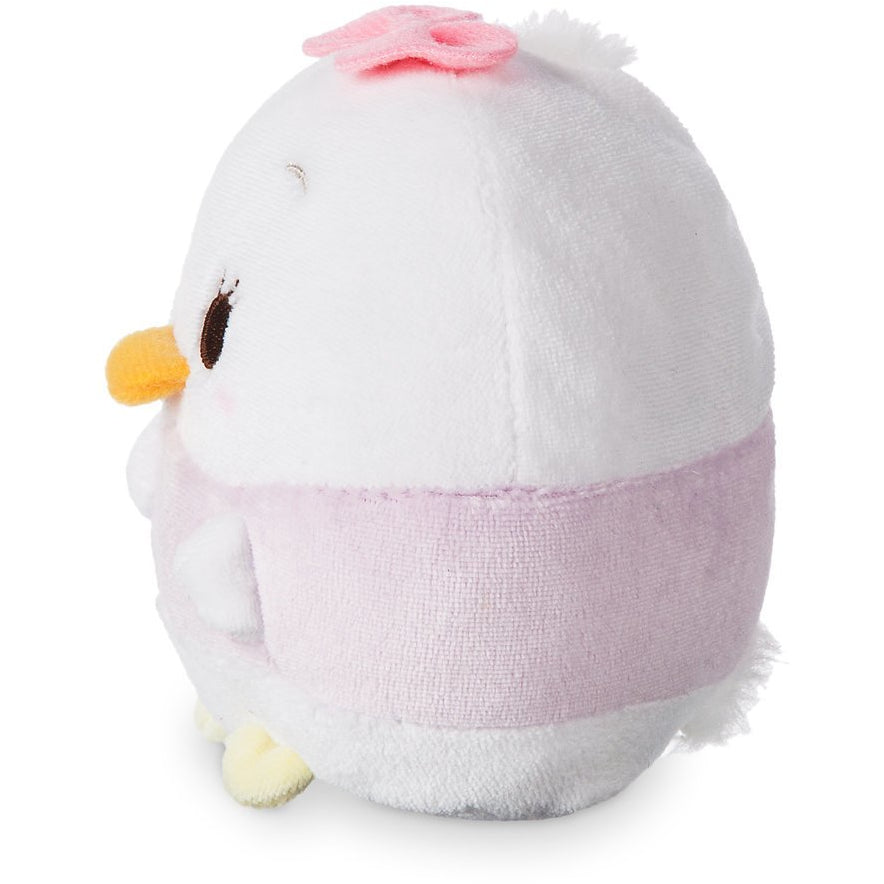 Daisy Duck Scented Ufufy Plush - Small - 4 1/2''