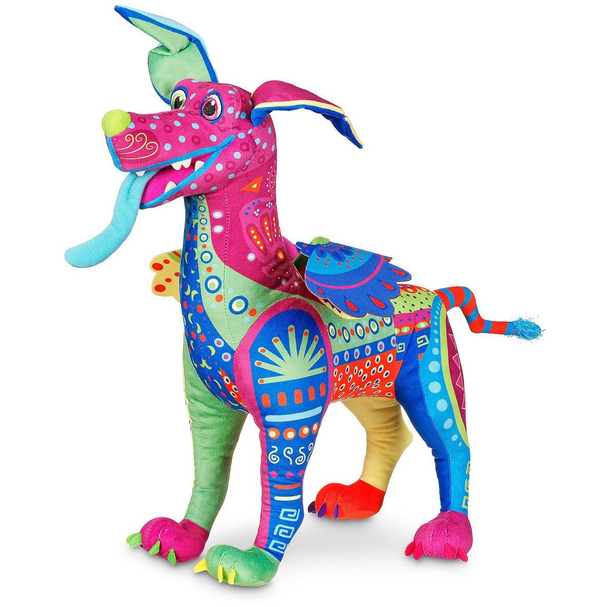 Dante Alebrije Plush Figure - Coco