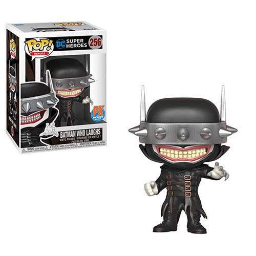 Dark Nights Metal Batman Who Laughs Funko Pop! Vinyl Figure