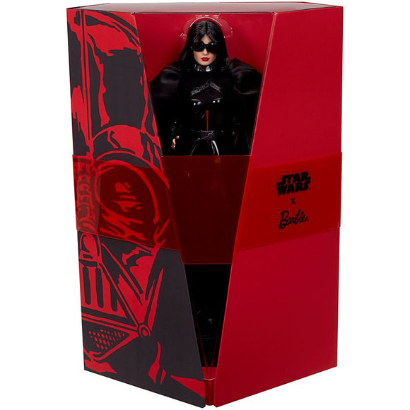Star Wars Darth Vader x Barbie Doll
