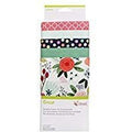 Cricut®  Designer Fabric On Trend Sampler
