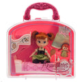 Disney Animators Collection Anna Mini Doll Play Set