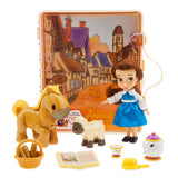 Disney Animators Belle Mini Doll Play Set