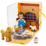 Disney Animators Belle Mini Doll Play Set