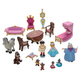 Disney Animators' Collection Deluxe Cinderella Castle Play Set