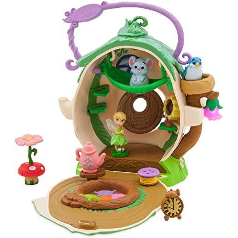 Disney Animators Littles Tinker Bell Surprise Feature Play Set