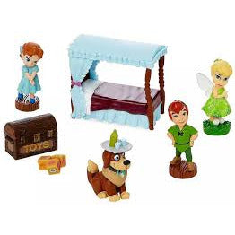 Peter Pan: Disney Animators Collection Littles Wendy Mini Set