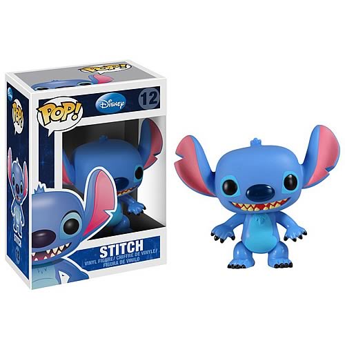 Funko Disney Lilo & Stitch Stitch Funko Pop! Vinyl Figure