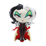 Disney The World of Miss Mindy 101 Dalmatians Cruella De Vil Vinyl Figure