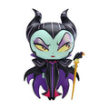 Disney The World of Miss Mindy Sleeping Beauty Maleficent Vinyl Figure