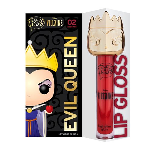 Disney Villains Evil Queen Funko Pop! Lip Gloss