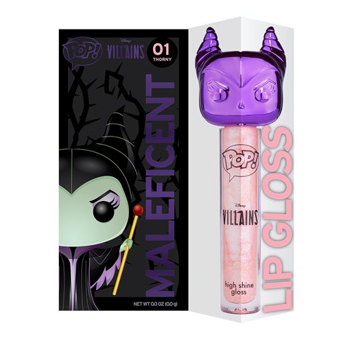 Disney Villains Maleficent Funko Pop! Lip Gloss
