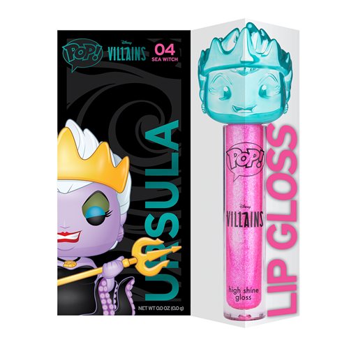 Disney Villains Ursula Funko Pop! Lip Gloss