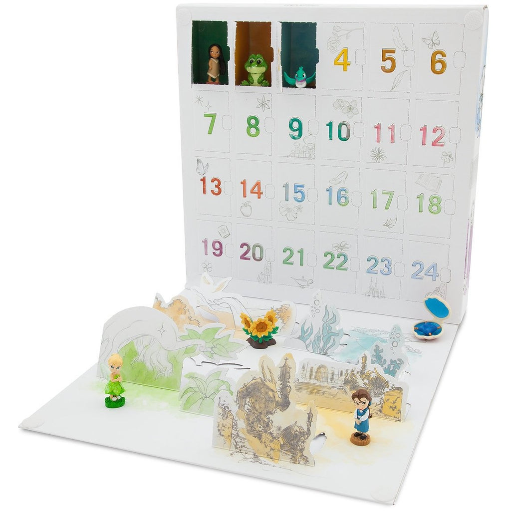 Disney Animators' Collection Advent Calendar
