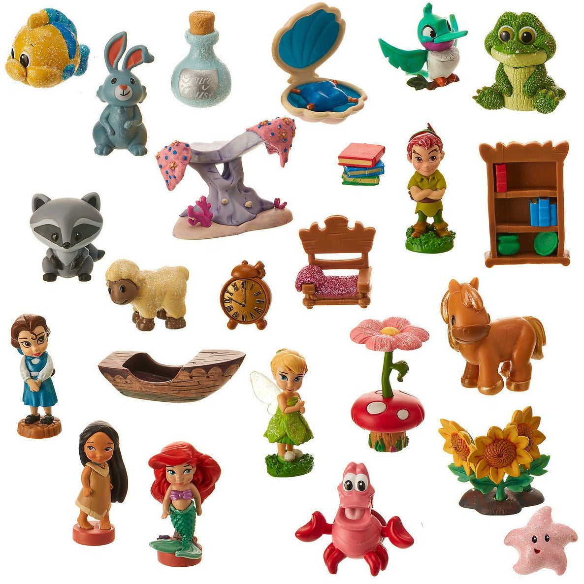 Disney animators advent calendar on sale
