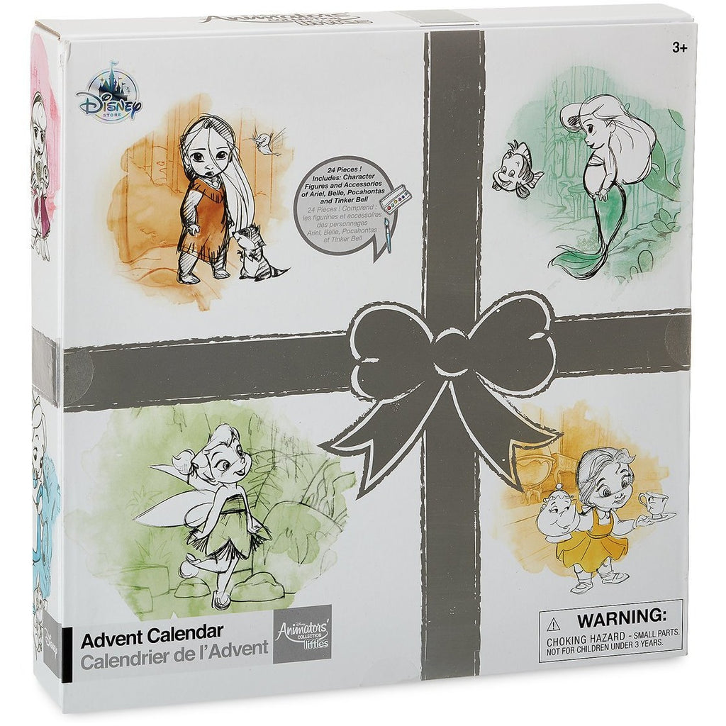 Disney Animators' Collection Advent Calendar