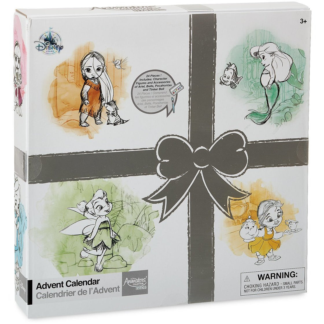 Disney animators advent calendar 2018 outlet