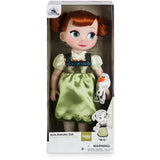 Disney Animators' Collection Anna Doll - Frozen - 16''