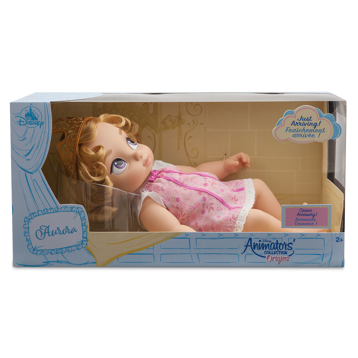 Disney Animators' Collection Aurora Doll - Origins Series