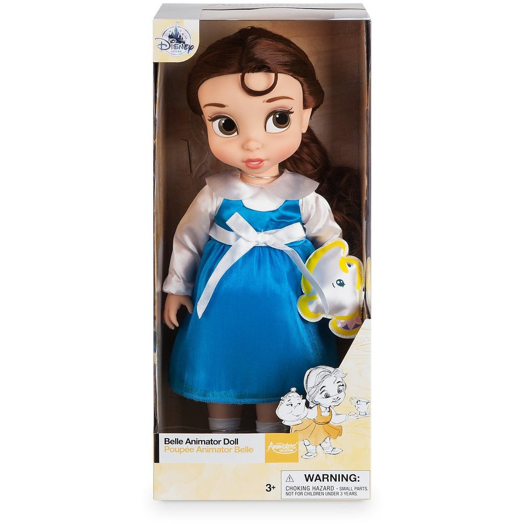 Disney Animators' Collection Belle Doll - 16''