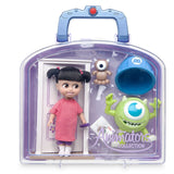 Disney Animators' Collection Boo Mini Doll Play Set - Monsters, Inc. - 5''