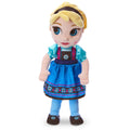 Disney Animators' Collection Elsa Plush Doll - Frozen - Small - 13''