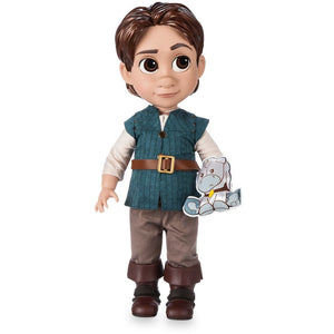 Disney Animators' Collection Flynn Doll - 16''