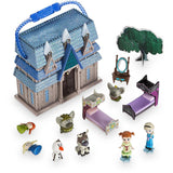 Disney Animators' Collection Littles Frozen Micro Doll Play Set  2''
