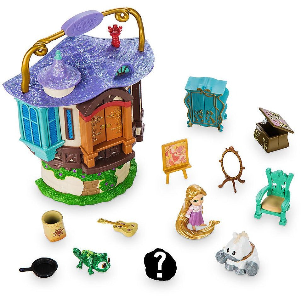 Disney animators collection littles rapunzel clearance