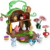 Disney Animators' Collection Littles Tinker Bell Micro Doll Play Set 2''