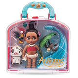 Disney Animators' Collection Moana Mini Doll Play Set - 5''