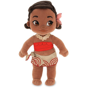 Disney Animators' Collection Moana Plush Doll - Small - 12''
