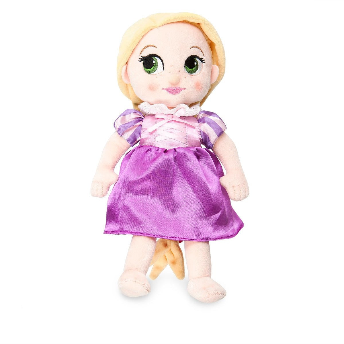 Disney Animators' Collection Rapunzel Plush Doll Small 12
