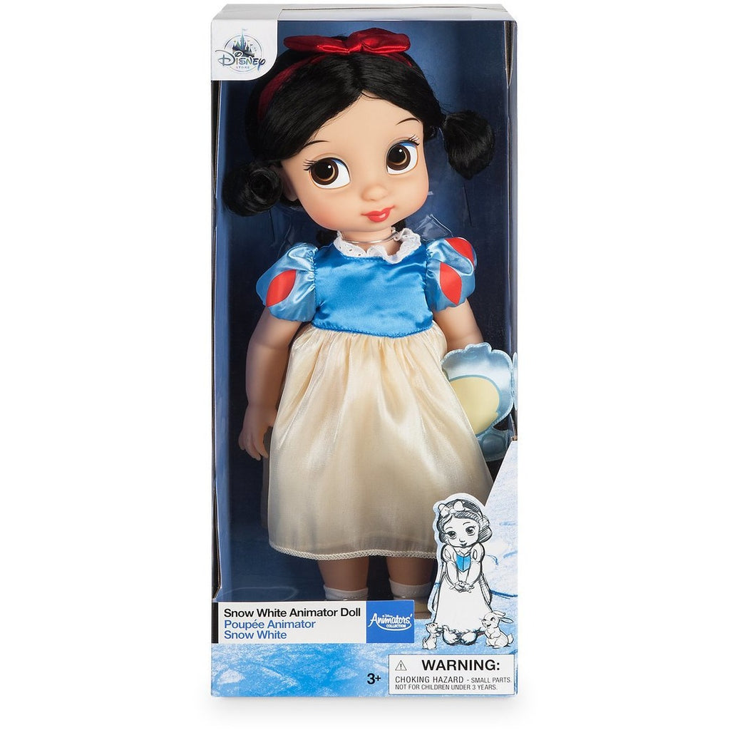 Disney Animators' Collection Snow White Doll - 16''