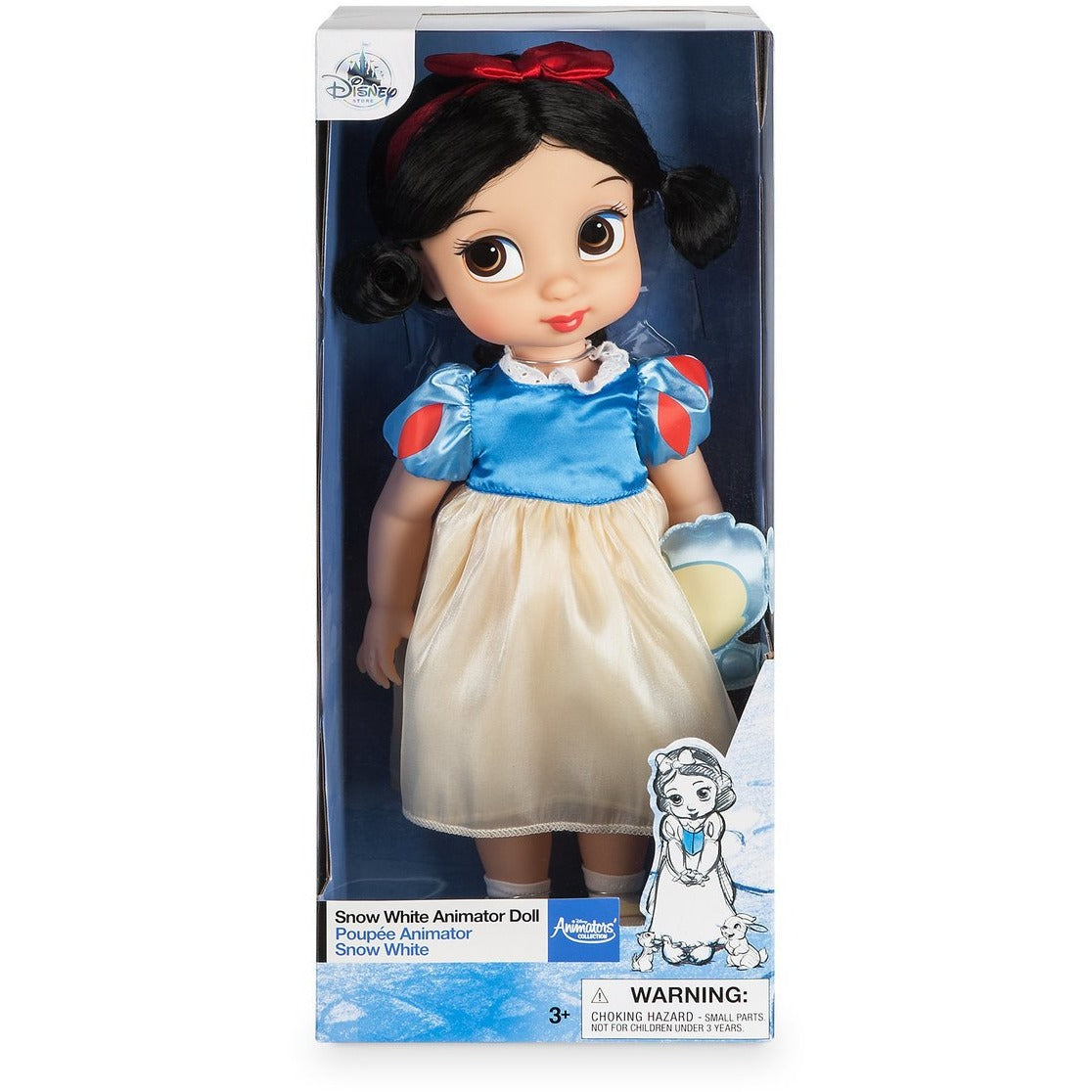 Disney Animators' Collection Snow White Doll - 16''