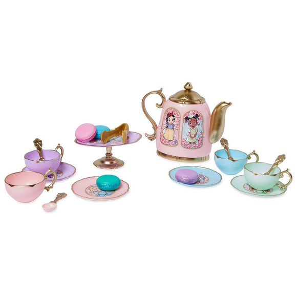 Disney Animators' Collection Tea Set