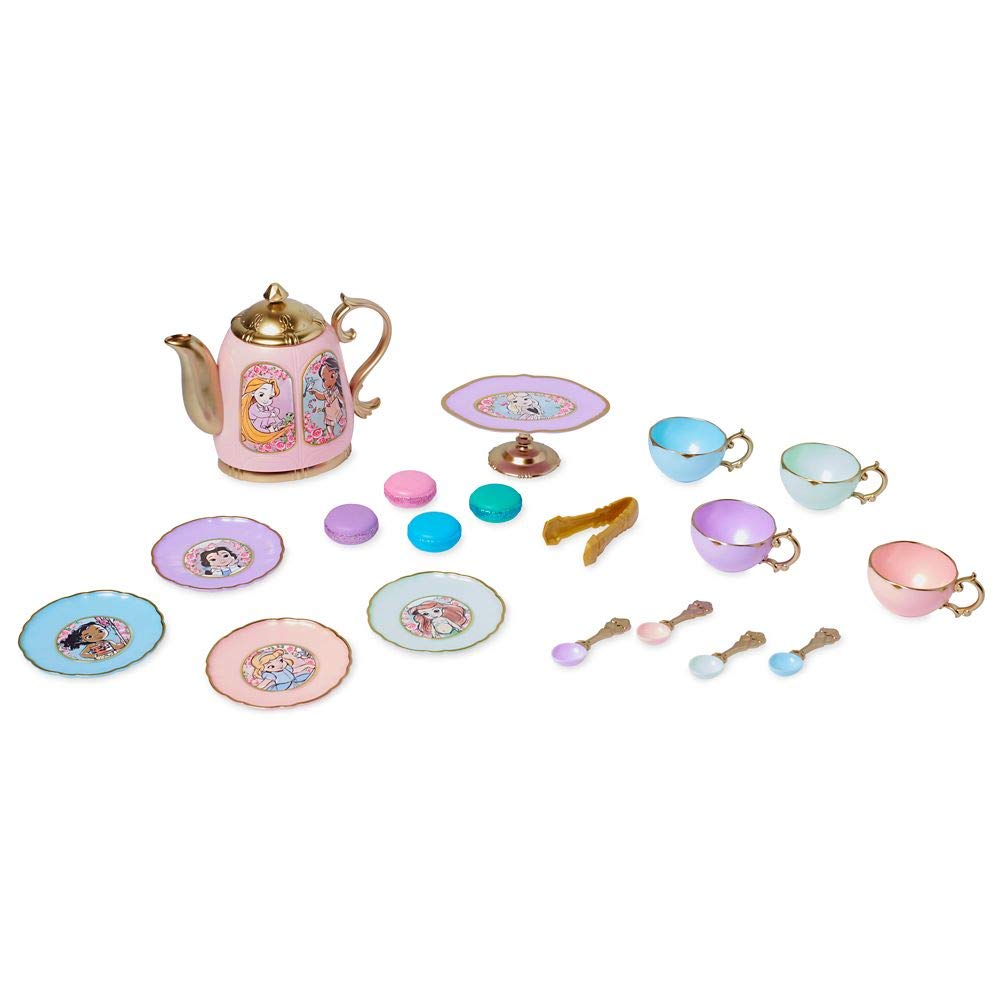 Disney Animators' Collection Tea Set