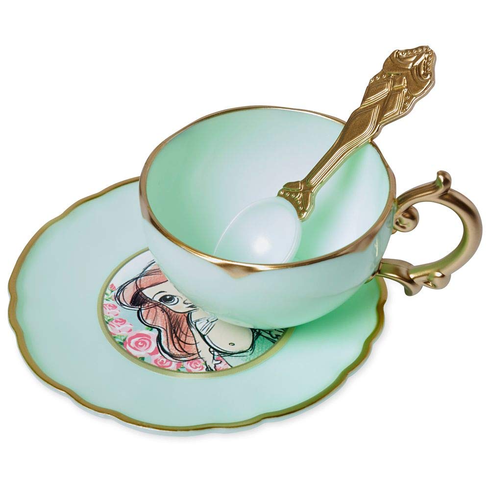 Disney Animators' Collection Tea Set