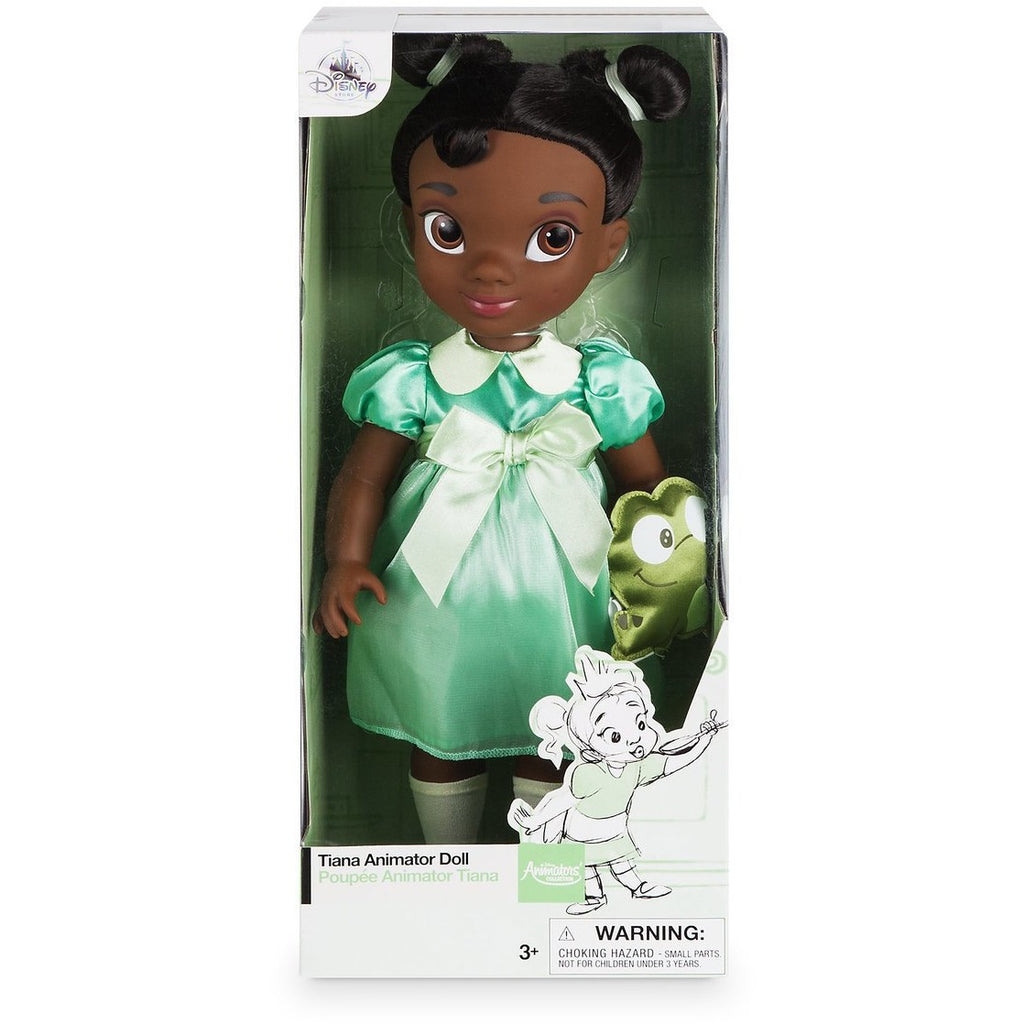 Disney Animators' Collection Tiana Doll - 16''