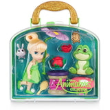 Disney Animators' Collection Tinker Bell Mini Doll Play Set  5''