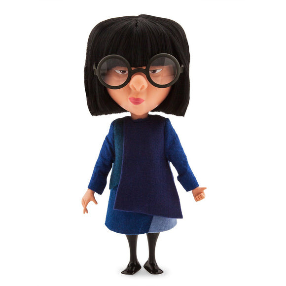 Disney Edna Mode Interactive Talking Doll - Incredibles 2