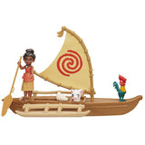 Disney Moana Adventure Canoe Playset